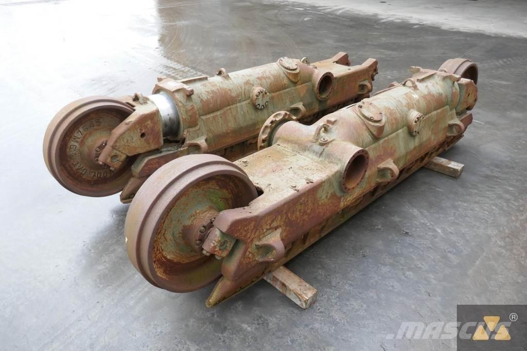 CAT 9W-0558 Däck, hjul och fälgar