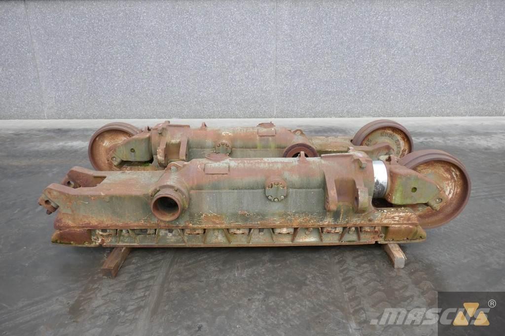 CAT 9W-0558 Däck, hjul och fälgar