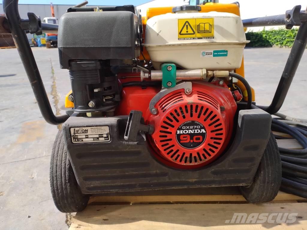 Lifton LP9 Entreprenad - Övrigt