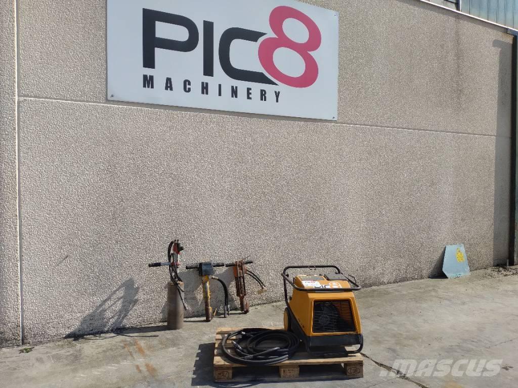 Lifton LP9 Entreprenad - Övrigt