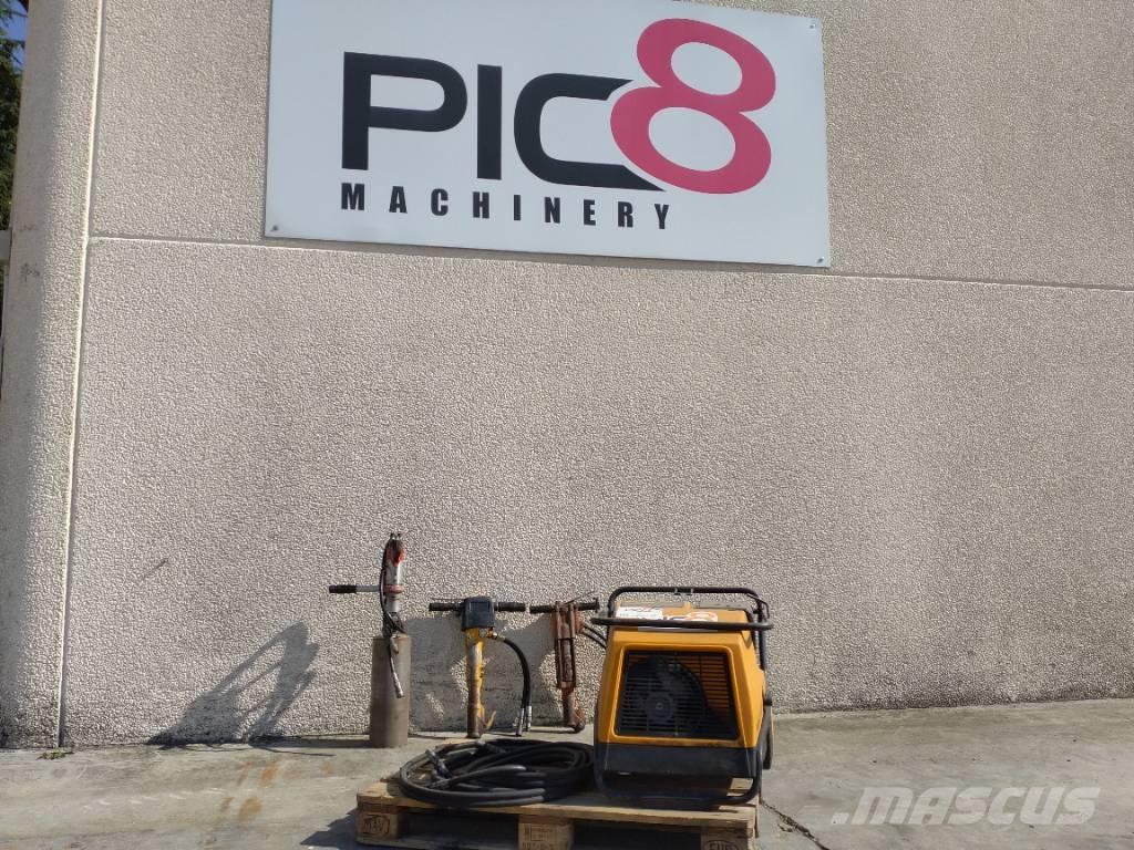 Lifton LP9 Entreprenad - Övrigt