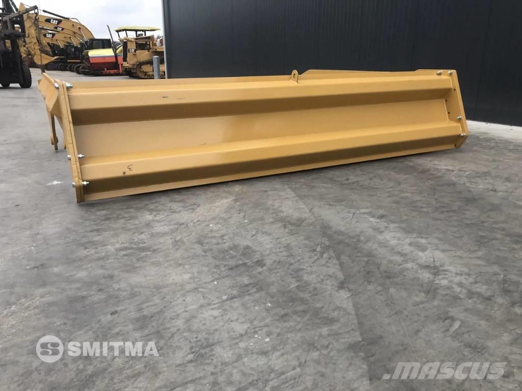 Volvo A40D Lastskydd