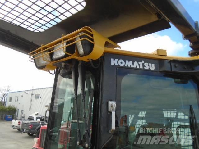 Komatsu D61PX-24 Bandschaktare