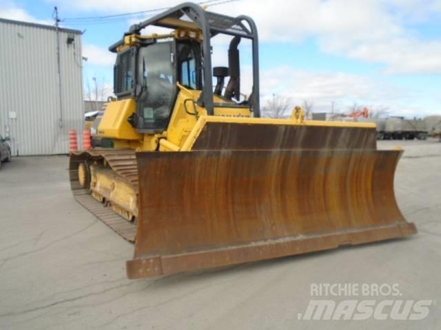 Komatsu D61PX-24 Bandschaktare