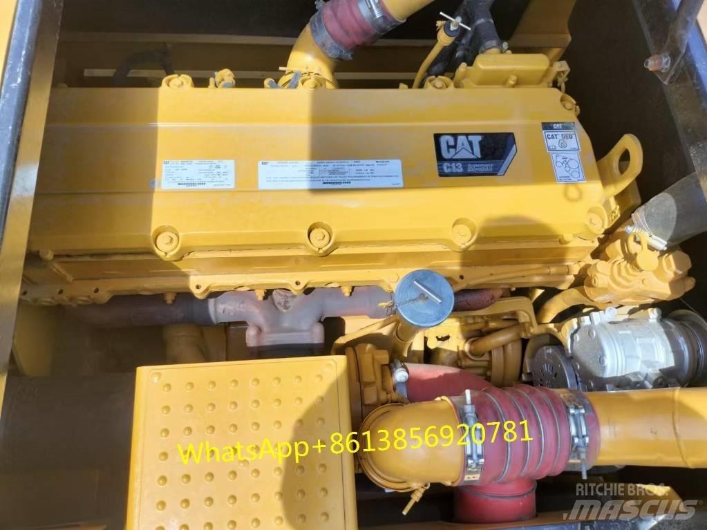 CAT 349 D Bandgrävare