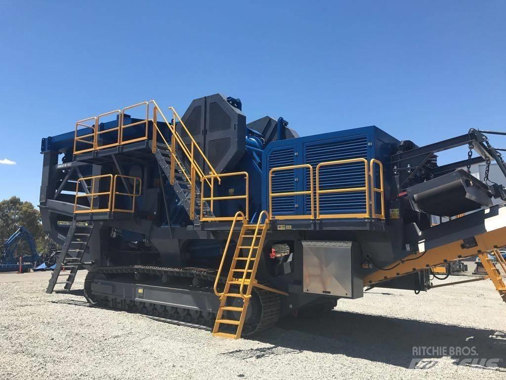Kleemann MC 125 Z Mobila krossar