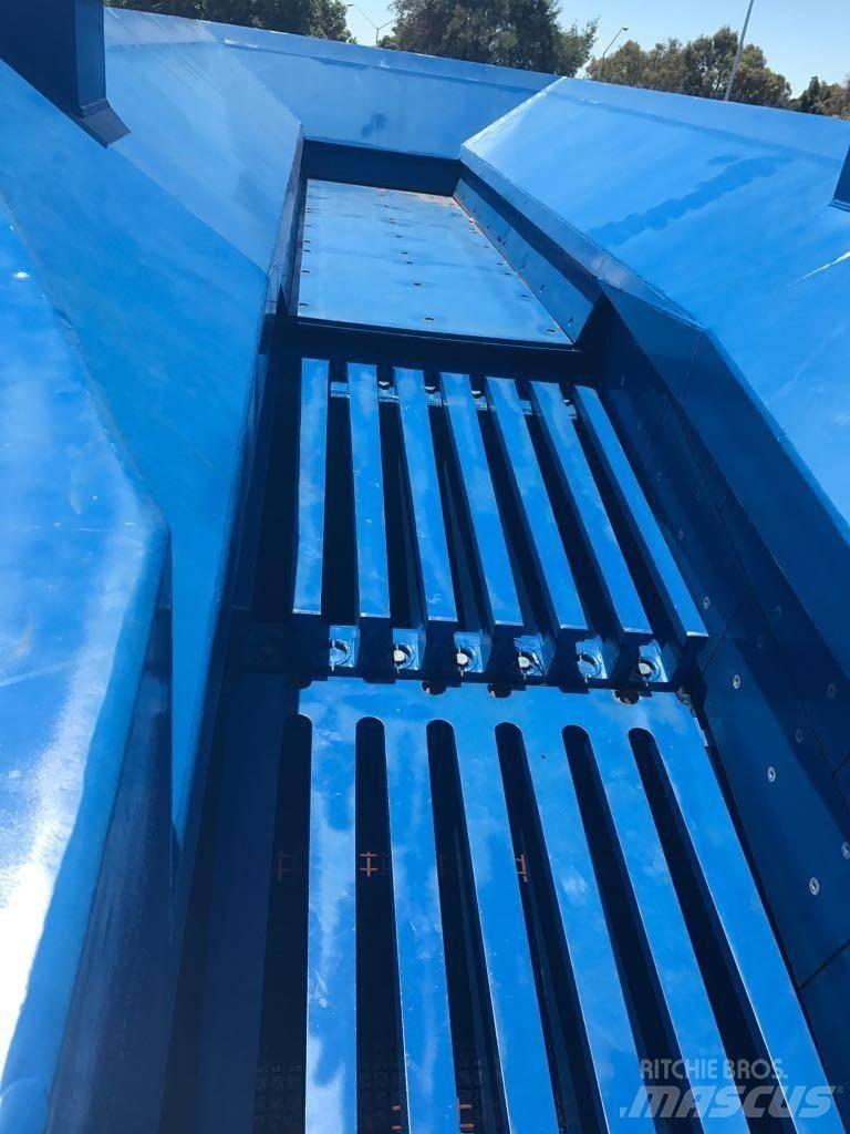 Kleemann MC 125 Z Mobila krossar