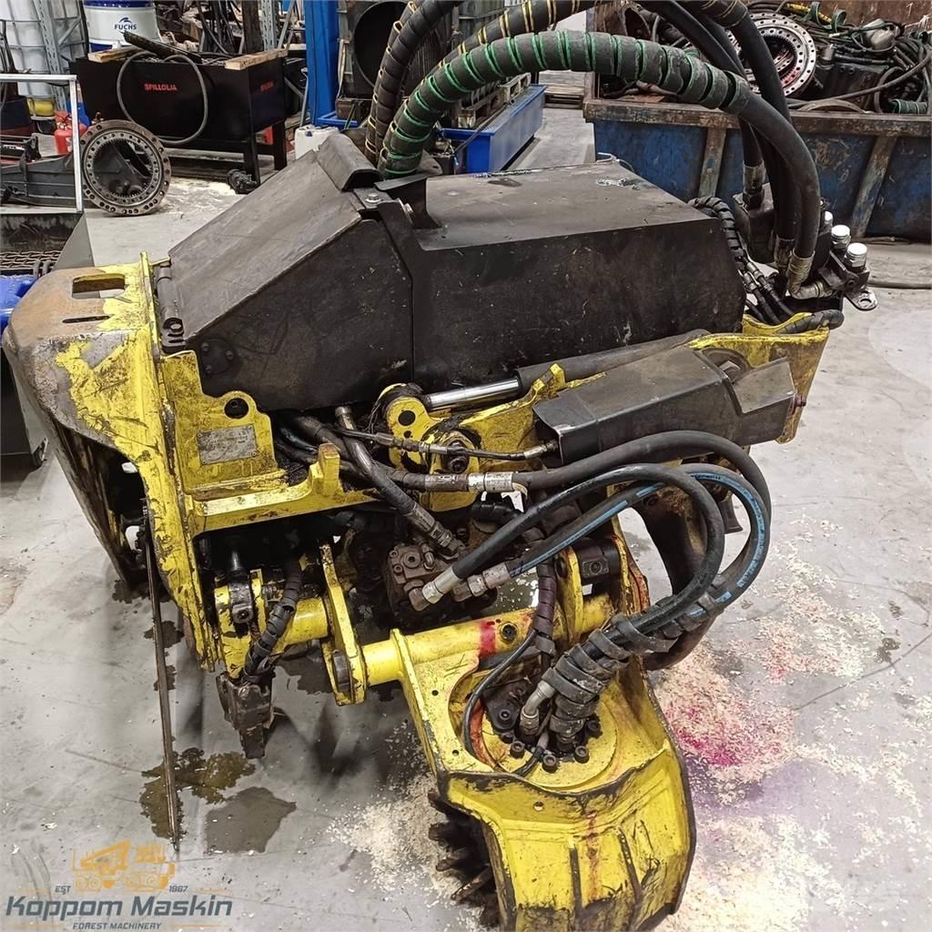 John Deere 415 Skördaraggregat