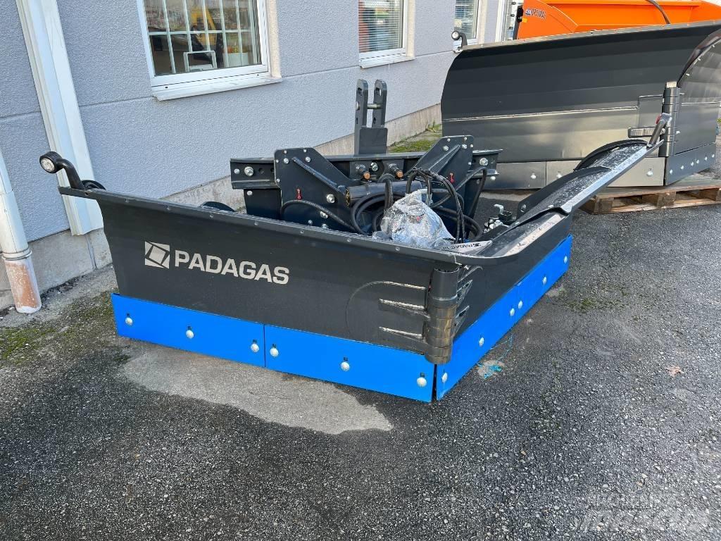 Ysta SSVL-28M Snöblad och plogar