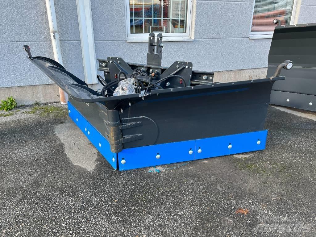 Ysta SSVL-28M Snöblad och plogar