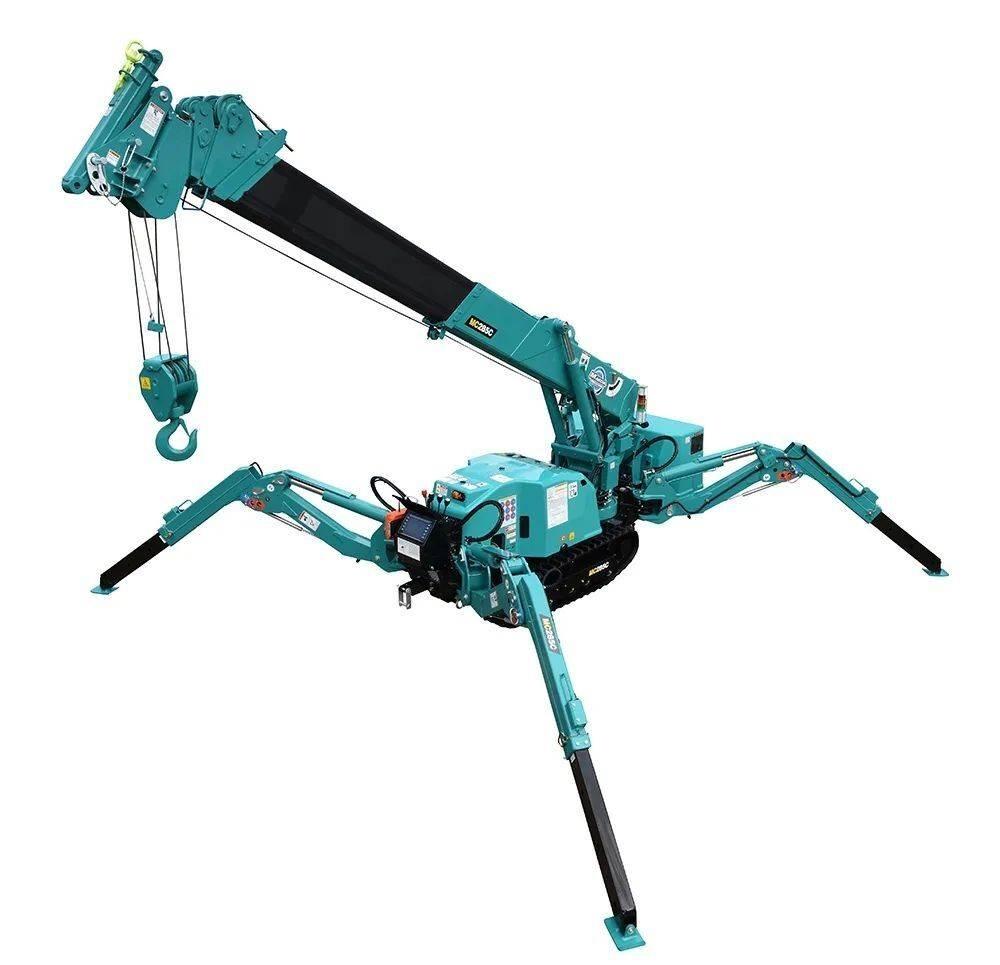 Maeda MC285CWME-3 Minikranar