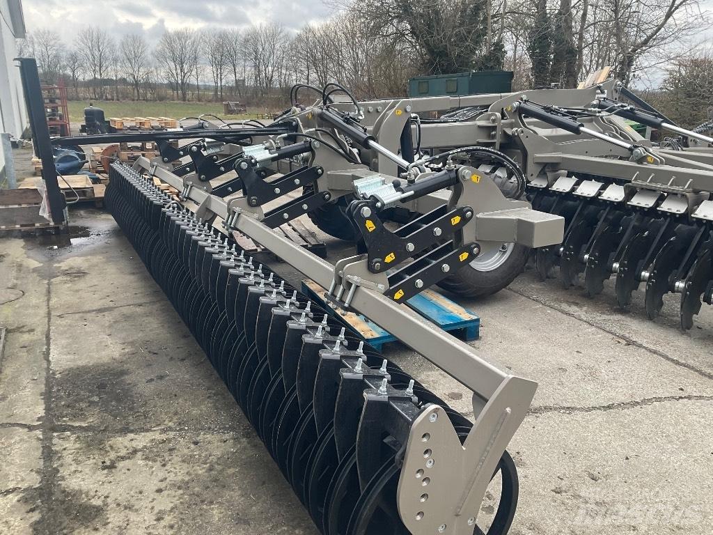 Rol-Ex Bthc 600 Tallriksredskap