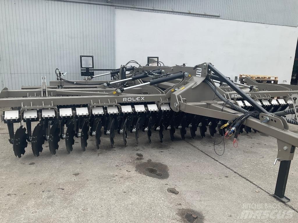 Rol-Ex Bthc 600 Tallriksredskap