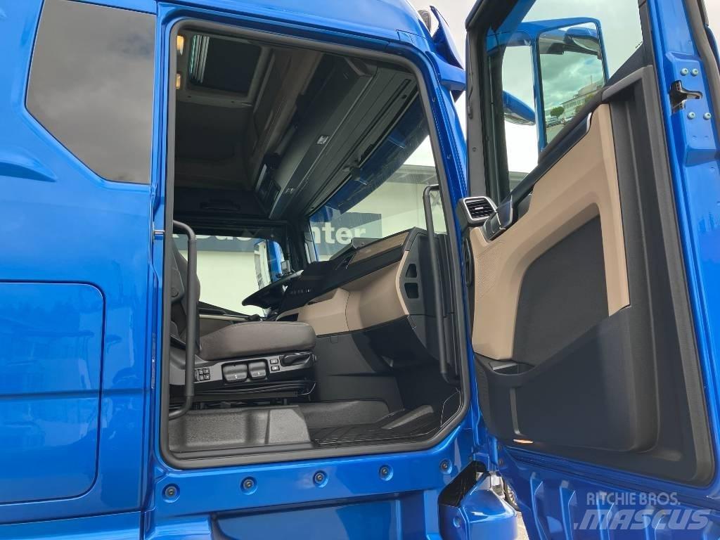 MAN TGX 26.510 Lastväxlare/Krokbilar