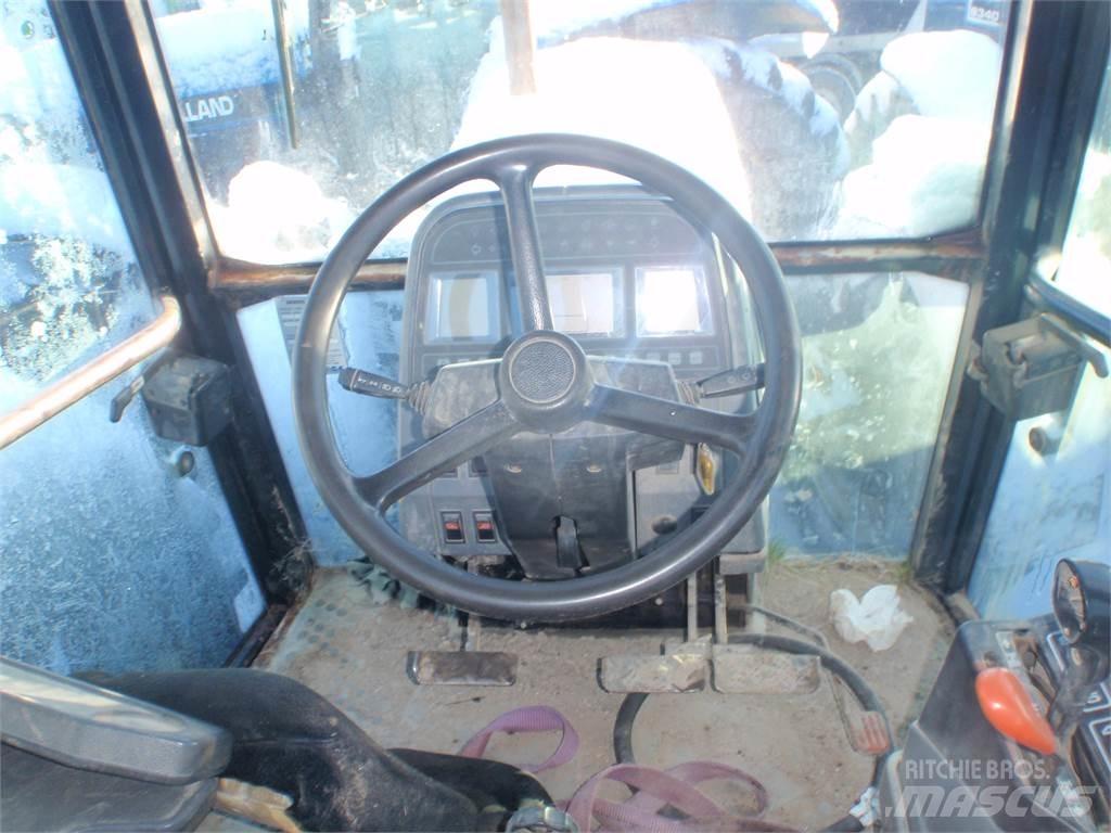 Ford 7840 Traktorer