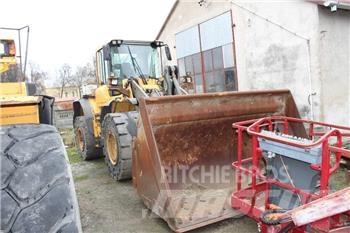 Volvo L 110 F Hjullastare