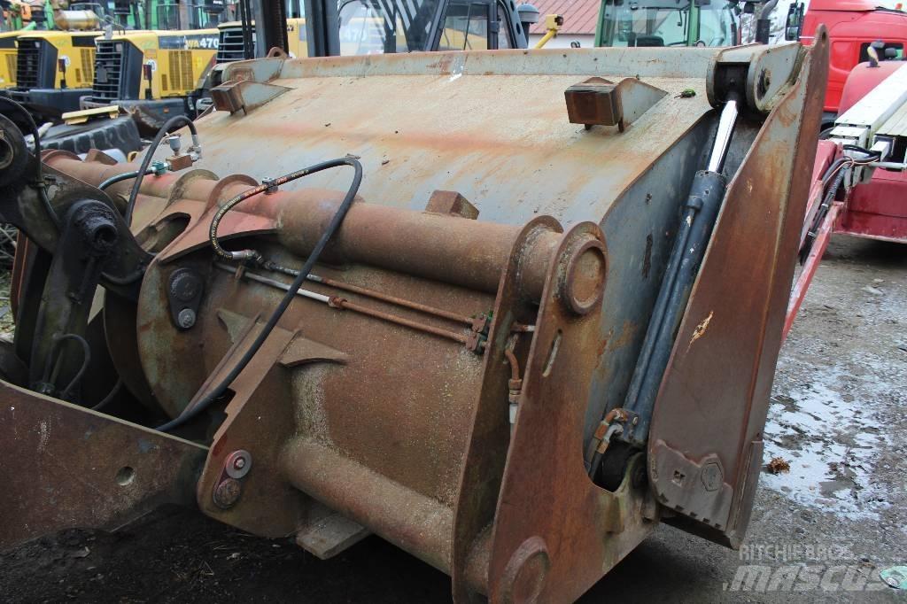 Volvo L 110 F Hjullastare