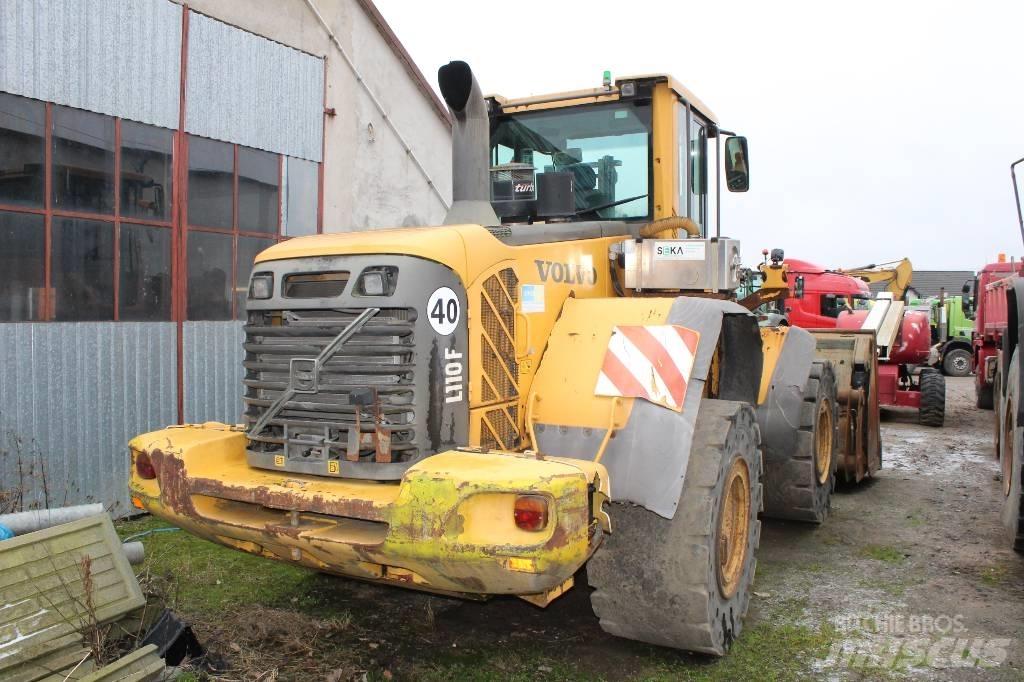 Volvo L 110 F Hjullastare