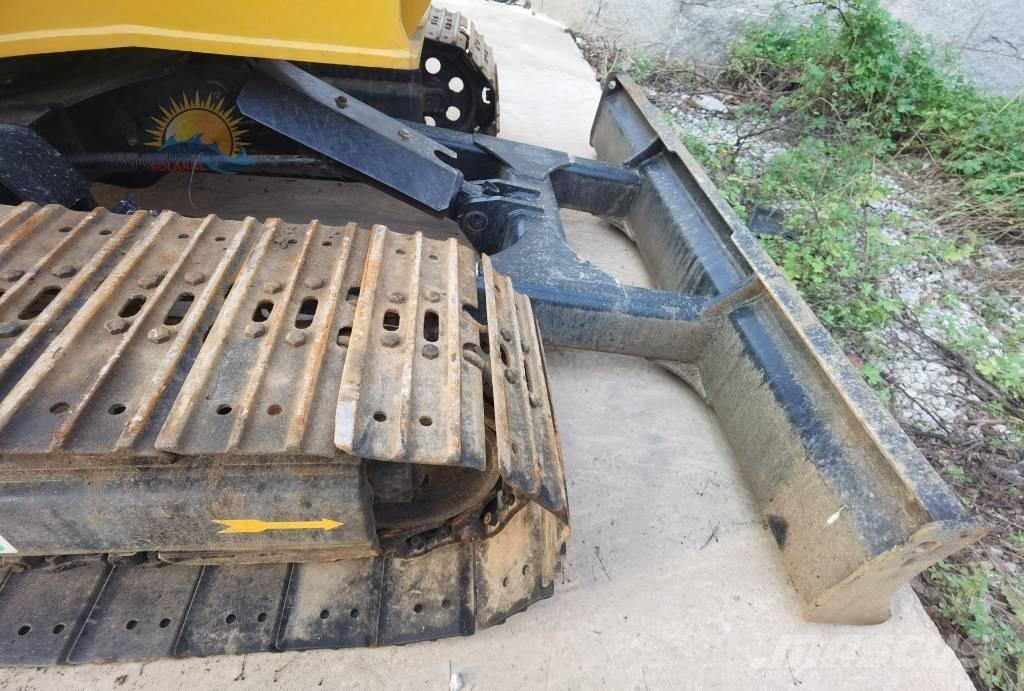 CAT 306 E Minigrävare < 7t