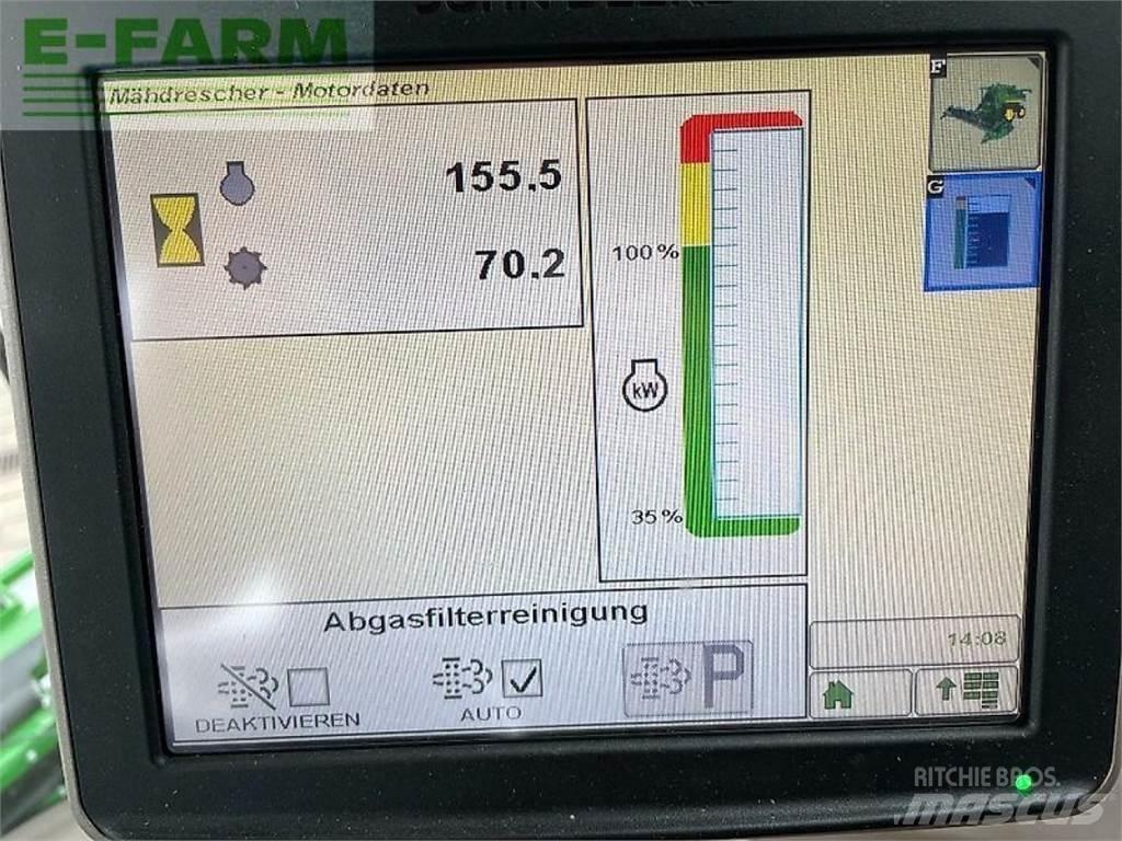 John Deere t560 Skördetröskor