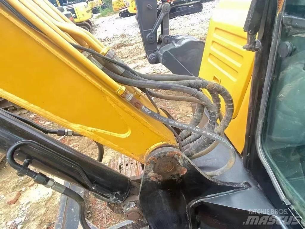 Sany SY 60 C Minigrävare < 7t