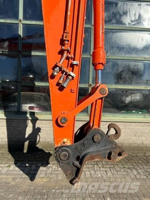 Hitachi ZX 160 W Hjulgrävare