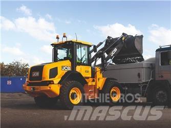 JCB 411 Hjullastare