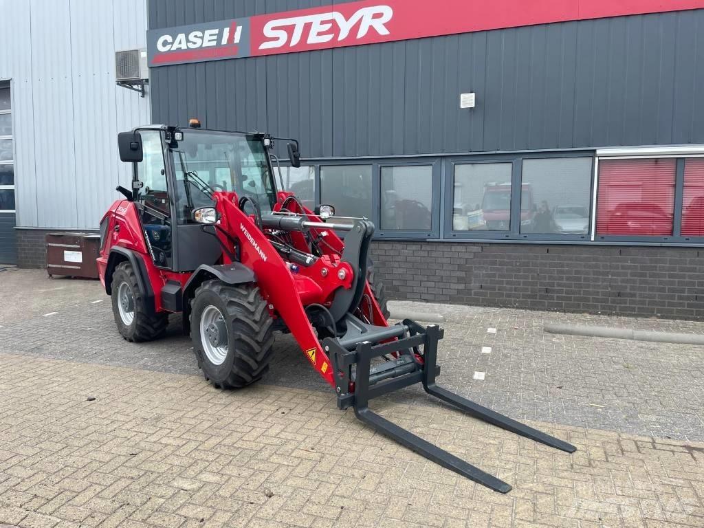 Weidemann 3060 Hjullastare