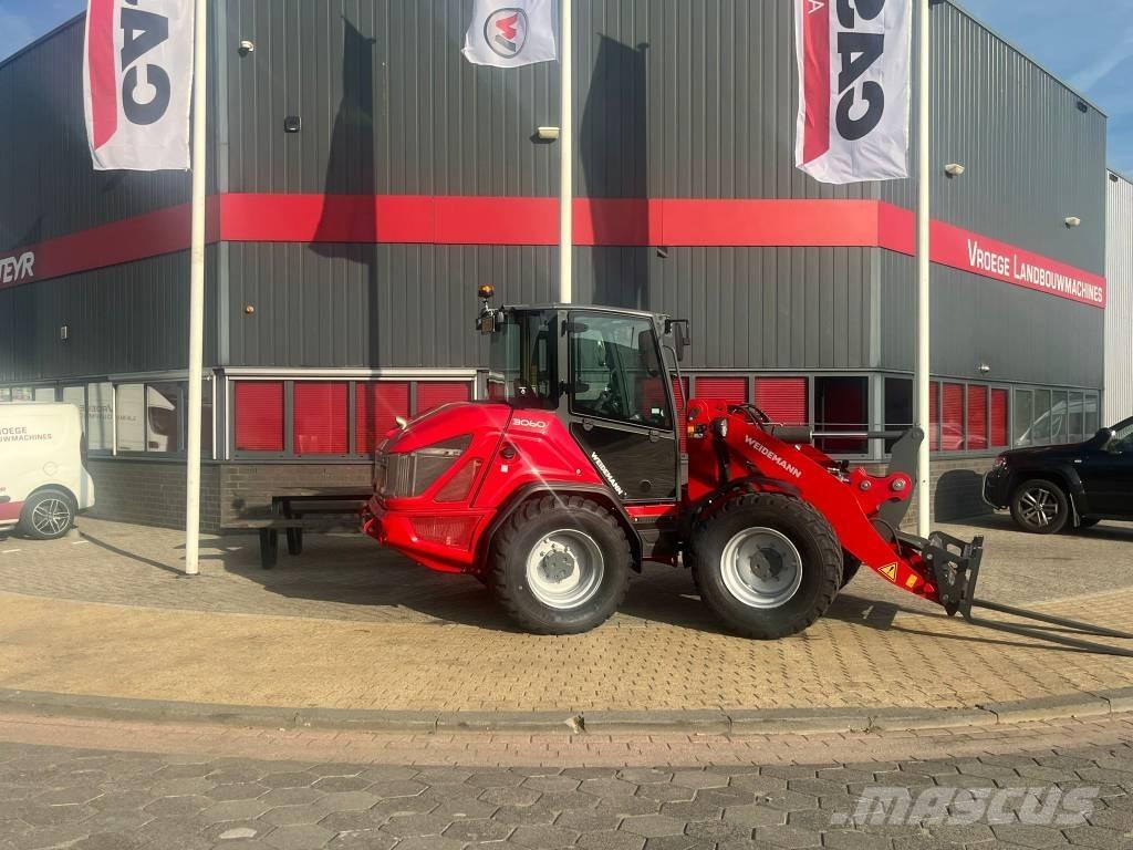 Weidemann 3060 Hjullastare