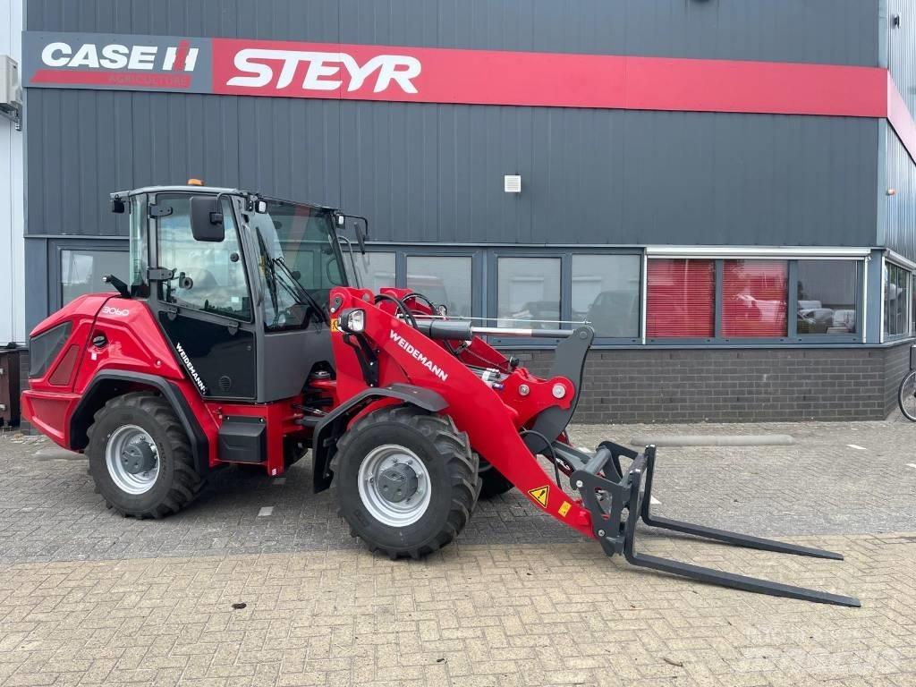Weidemann 3060 Hjullastare