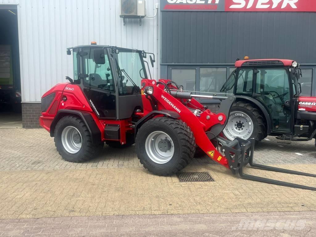 Weidemann 3060 Hjullastare