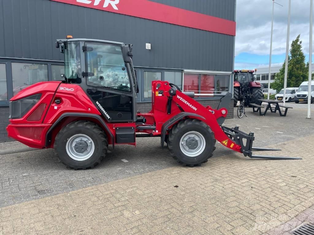 Weidemann 3060 Hjullastare