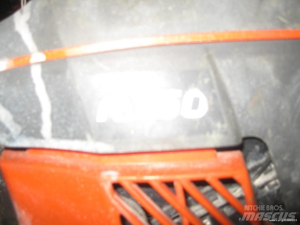 Husqvarna 350 xil Lätta borr