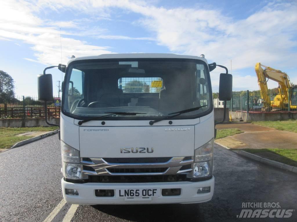 Isuzu N75.190 Tippbilar