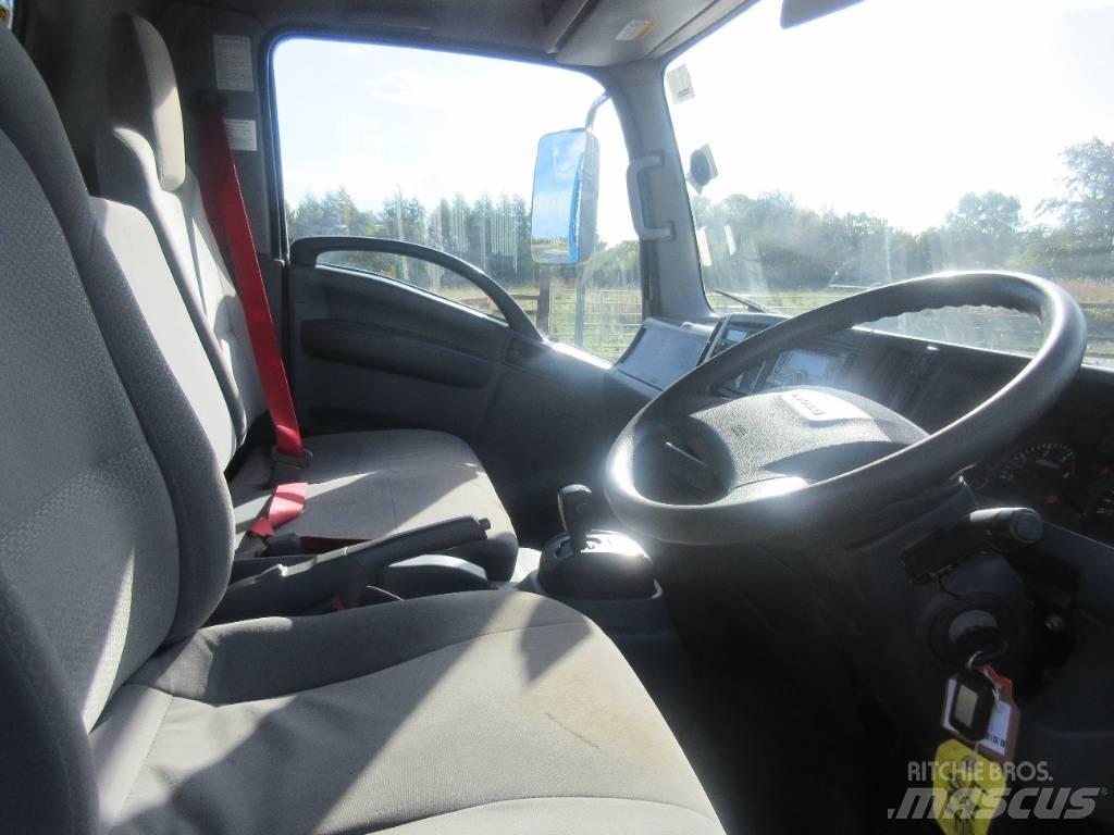 Isuzu N75.190 Tippbilar
