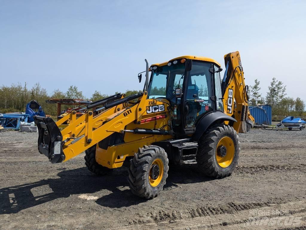 JCB 3CX4 Grävlastare