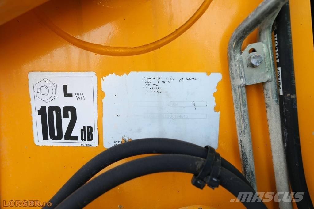 JCB 3 CX Super Grävlastare
