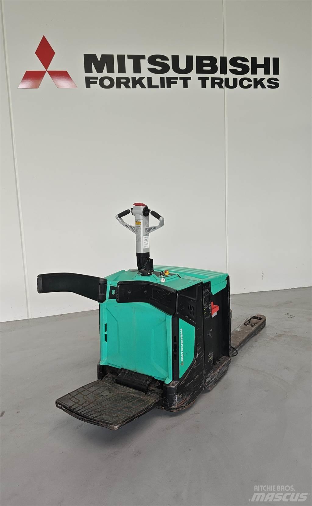 Mitsubishi PBV20N2 Övriga motviktstruckar