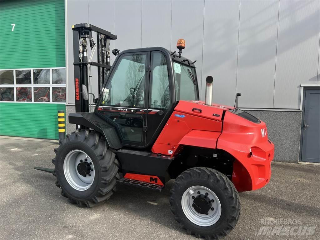 Manitou M30-4 Terrängtruck