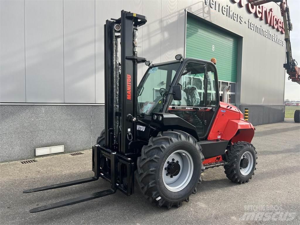 Manitou M30-4 Terrängtruck