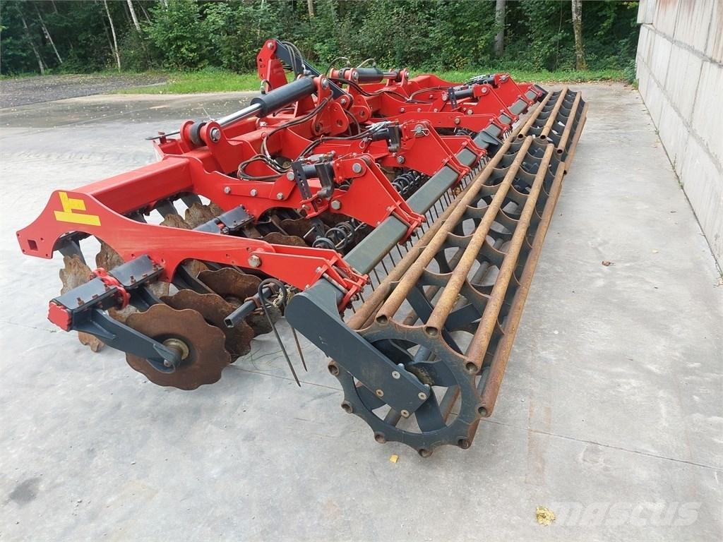 Metal-Fach U710 Såbäddsharvar och rototillers