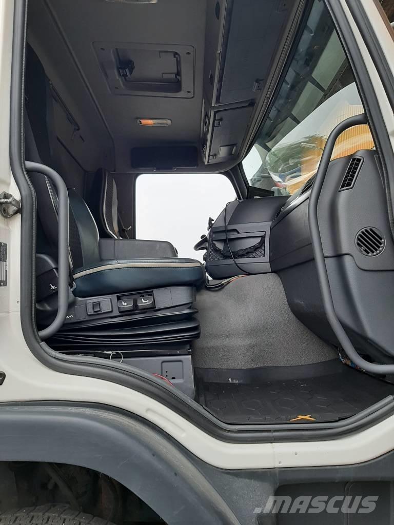 Volvo FM 11 Sopbilar