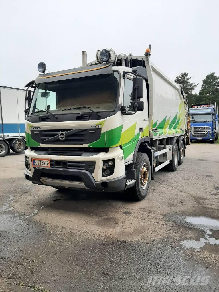 Volvo FM 11 Sopbilar