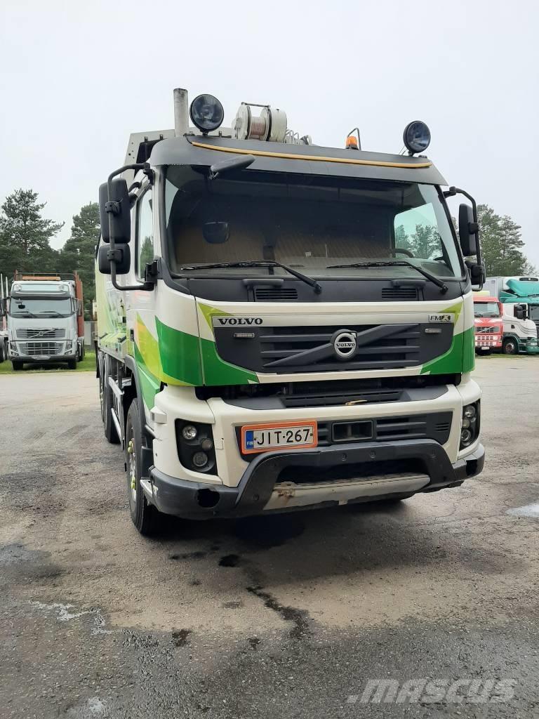 Volvo FM 11 Sopbilar