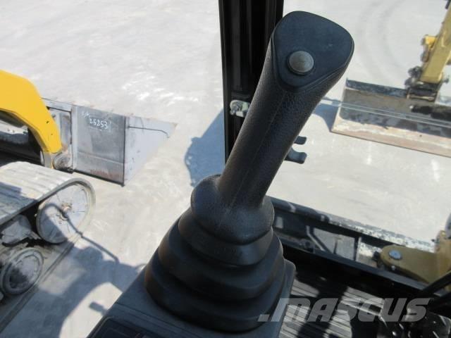 CAT 302.7 D CR Minigrävare < 7t