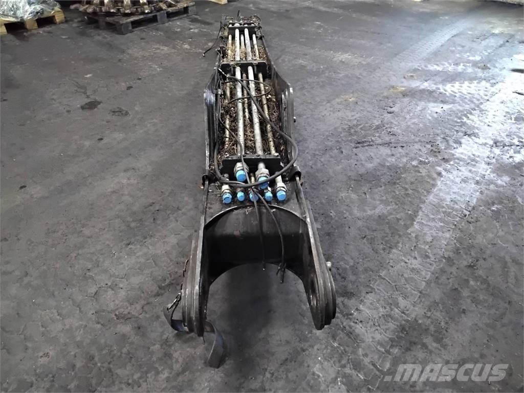 John Deere CH786 Skördarkranar