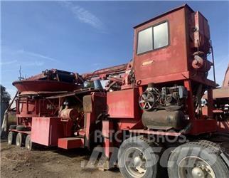 Morbark 1200 Borr- och slipmaskiner