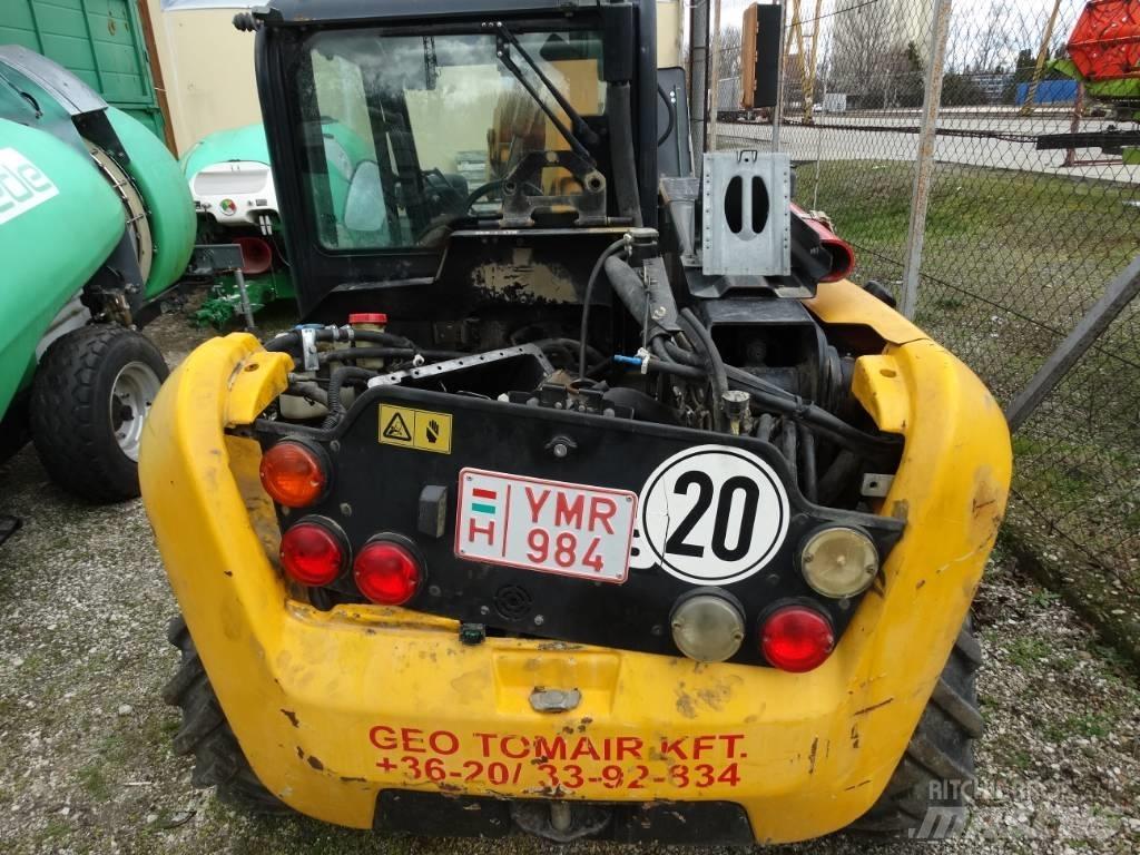 JCB 515-40 Redskapsbärare för lantbruk