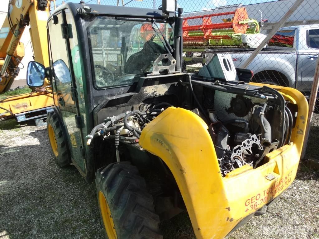 JCB 515-40 Redskapsbärare för lantbruk