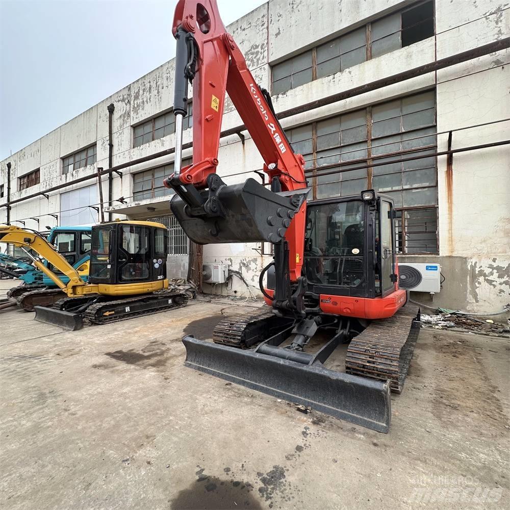 Kubota KX 163 Bandgrävare